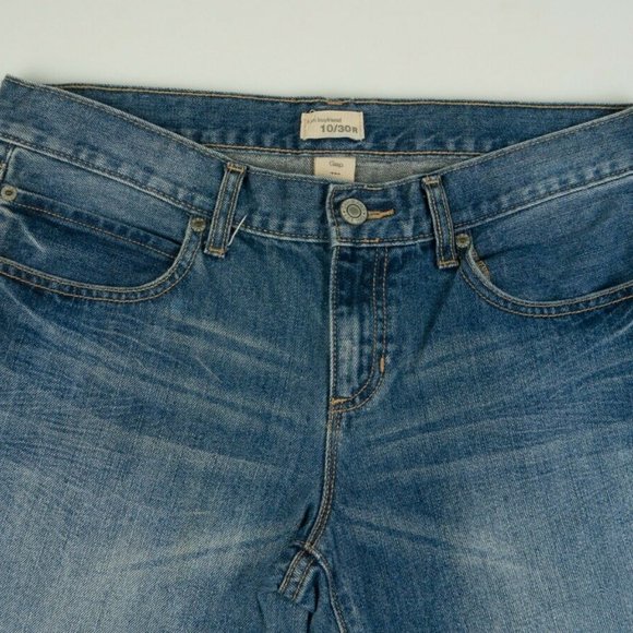 GAP Denim - Gap Slim Boyfriend 10/30R Jeans
